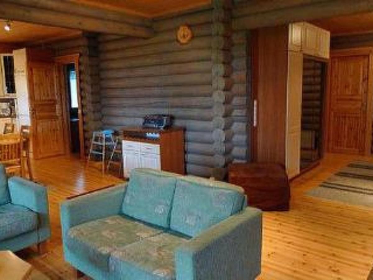 Дома для отпуска Holiday Home Villa mertala Pääjärvi-16