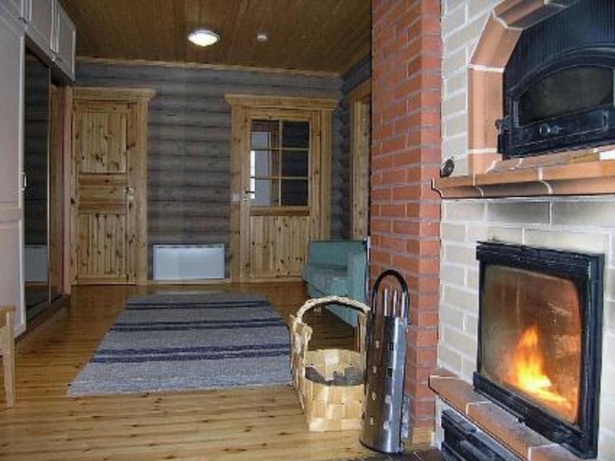 Дома для отпуска Holiday Home Villa mertala Pääjärvi-17