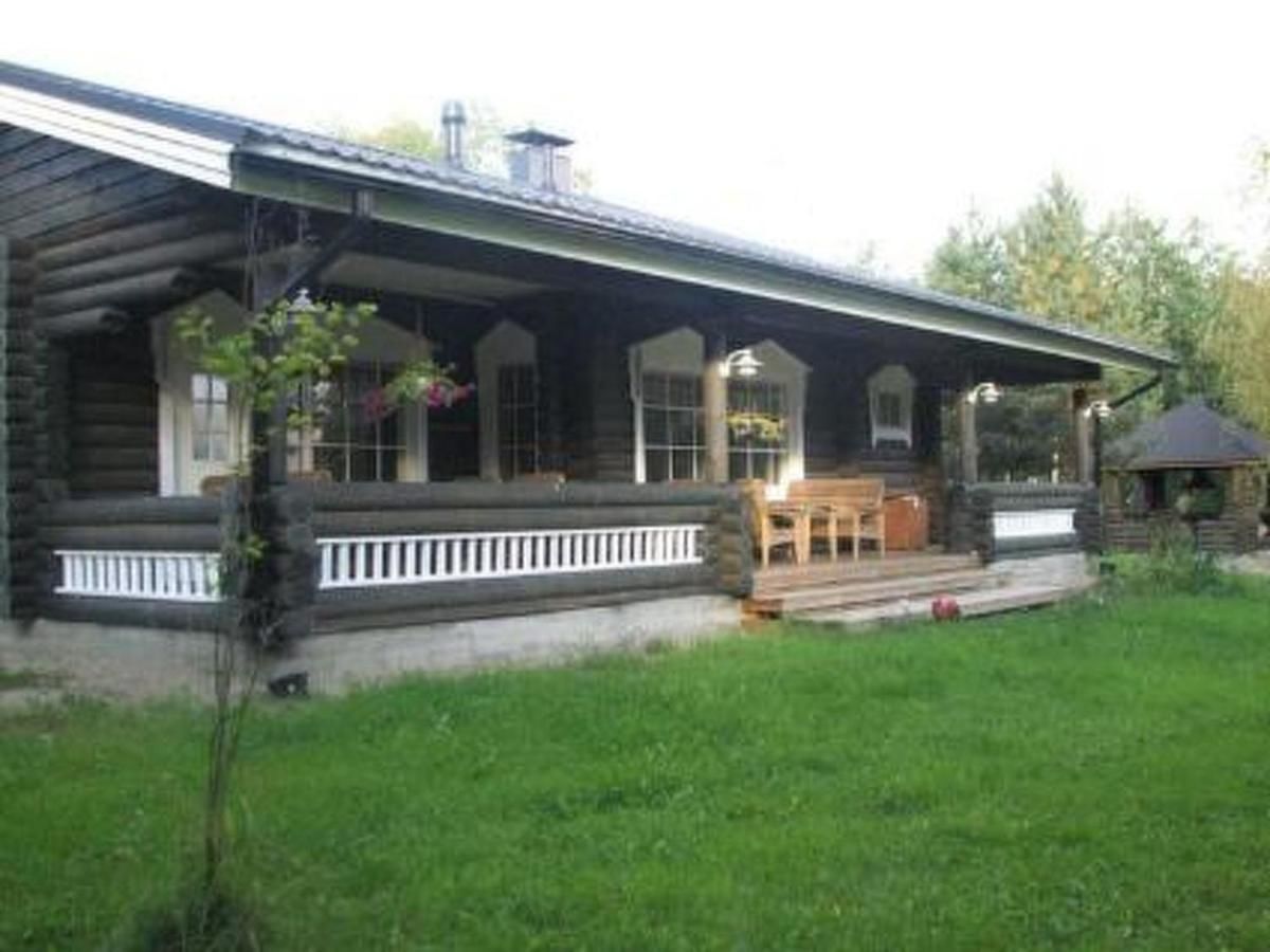 Дома для отпуска Holiday Home Villa mertala Pääjärvi-21