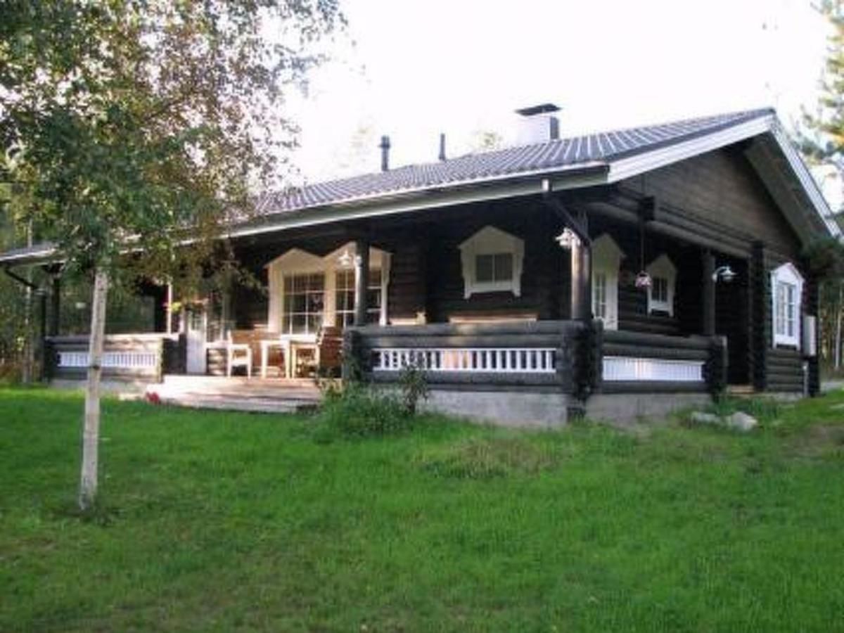 Дома для отпуска Holiday Home Villa mertala Pääjärvi-5