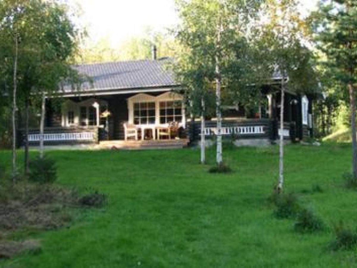 Дома для отпуска Holiday Home Villa mertala Pääjärvi-23