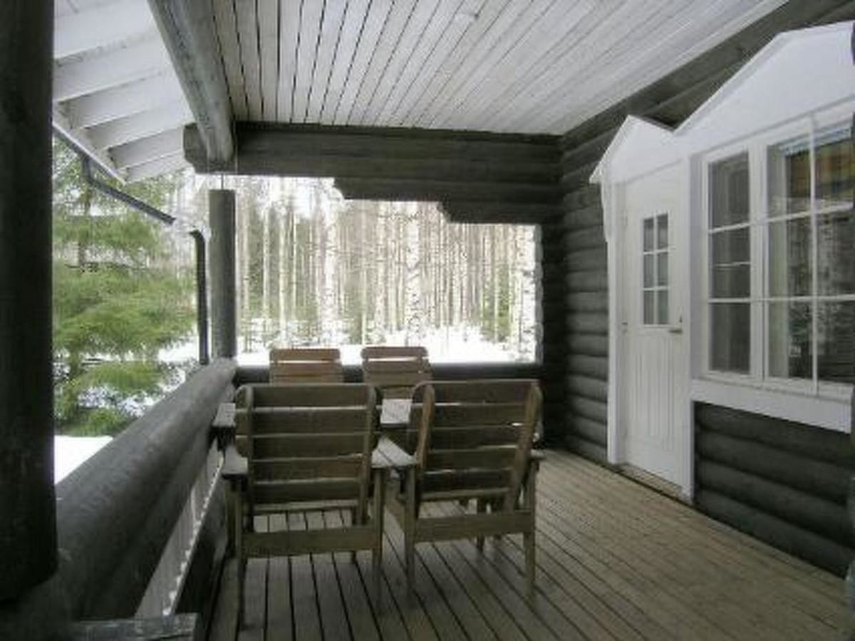 Дома для отпуска Holiday Home Villa mertala Pääjärvi-7