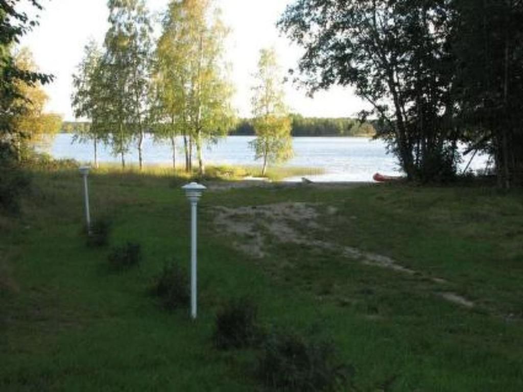 Дома для отпуска Holiday Home Villa mertala Pääjärvi-52